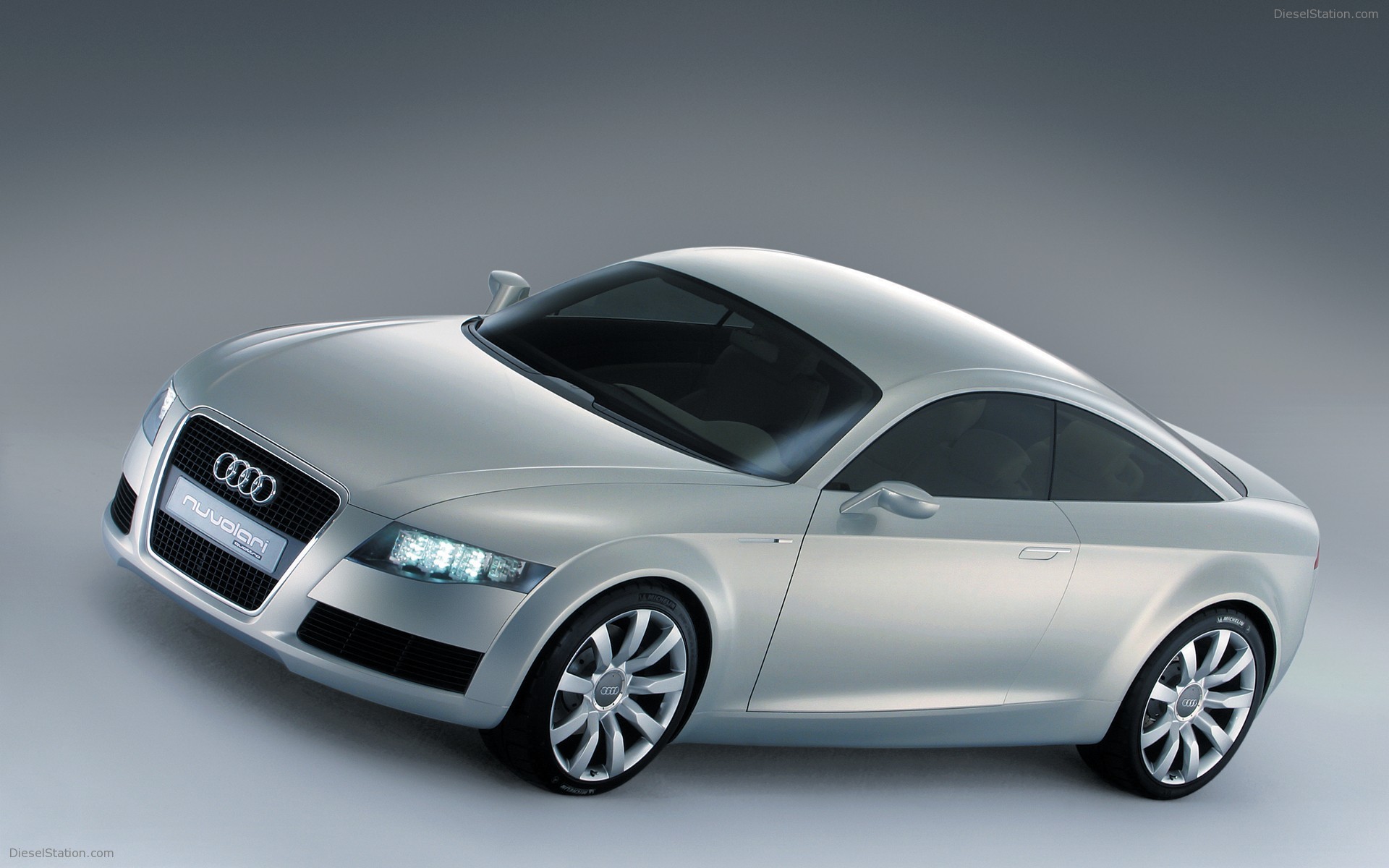 Audi Nuvolari Concept